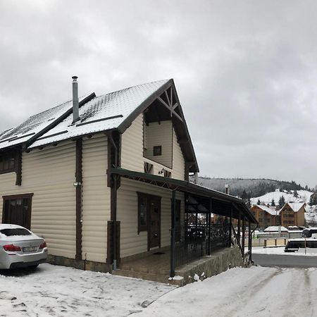 Palaga Bukovel Hotel Exterior photo