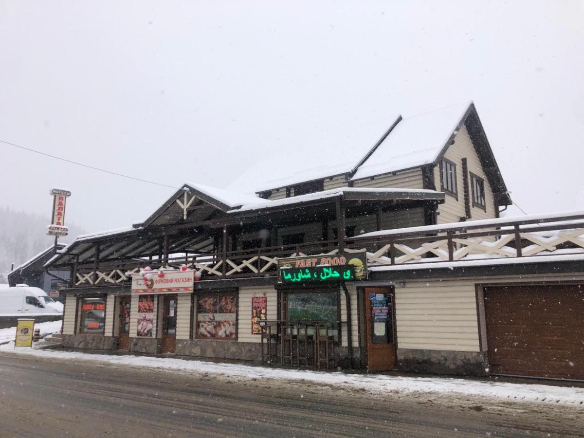 Palaga Bukovel Hotel Exterior photo