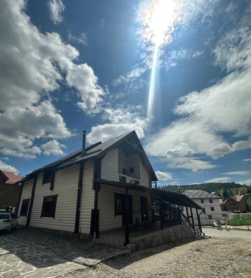 Palaga Bukovel Hotel Exterior photo