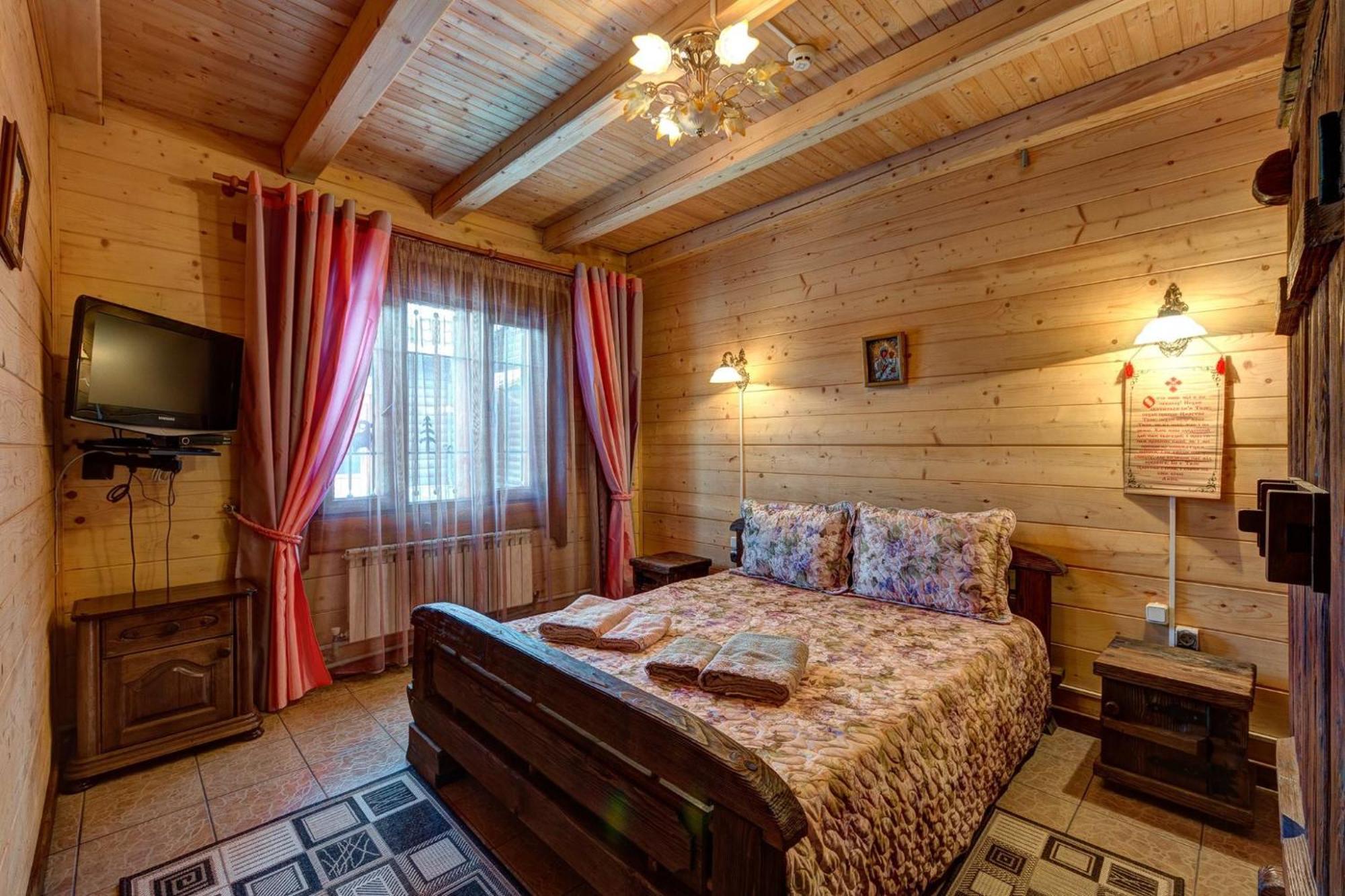 Palaga Bukovel Hotel Room photo