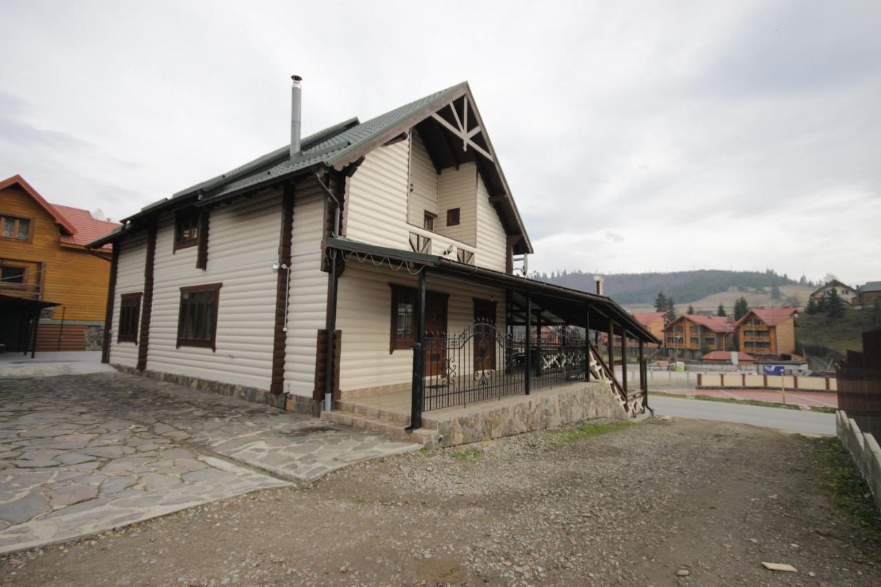 Palaga Bukovel Hotel Exterior photo