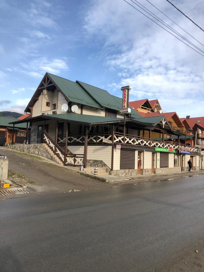 Palaga Bukovel Hotel Exterior photo